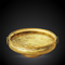 Brass Urli With Handwork 8.65Kg
